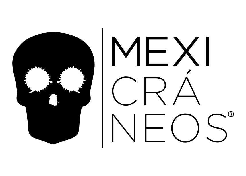 Mexicráneos Logo